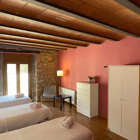 La Polaina Holiday home Montblanc