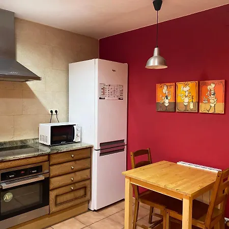 Holiday home La Polaina